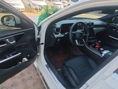 Mercedes-Benz C-Class Facelift C 260 L Sport Edition - ფოტო 17