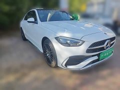 Mercedes-Benz C-Class Facelift C 260 L Sport Edition - ფოტო 3