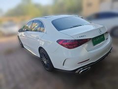 Mercedes-Benz C-Class Facelift C 260 L Sport Edition - ფოტო 4