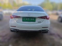 Mercedes-Benz C-Class Facelift C 260 L Sport Edition - ფოტო 5