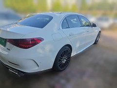 Mercedes-Benz C-Class Facelift C 260 L Sport Edition - ფოტო 6