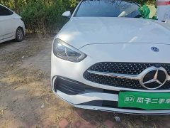 Mercedes-Benz C-Class Facelift C 260 L Sport Edition - ფოტო 7