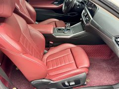 BMW 4 Series Facelift 425i M Sport Package - ფოტო 9