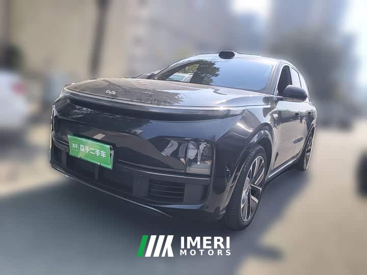 Li Auto L8 Max - ავტომობილი ჩინეთიდან