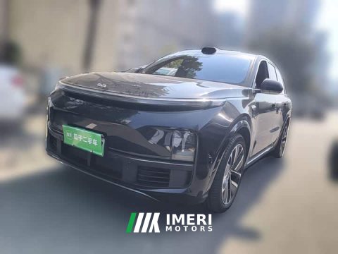 2024 Li Auto L8 Max - ავტომობილი ჩინეთიდან