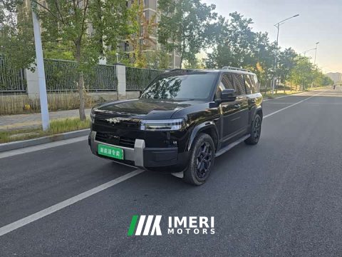 2025 BMW Titanium 7 190KM Four-Wheel Drive Ultra Edition - ავტომობილი ჩინეთიდან