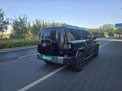 Fangchengbao Titanium 7 190KM Four-Wheel Drive Ultra Edition - ფოტო 9