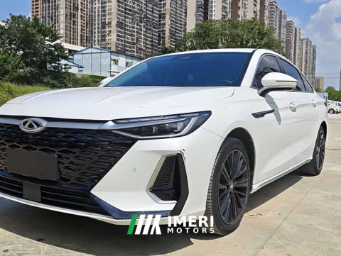 2022 Chery Arrizo 8 1.6T DCT Premium - ავტომობილი ჩინეთიდან