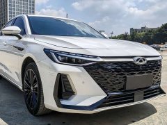 Chery Arrizo 8 1.6T DCT Premium - ფოტო 3