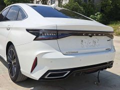Chery Arrizo 8 1.6T DCT Premium - ფოტო 7
