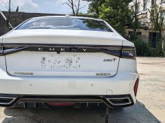 Chery Arrizo 8 1.6T DCT Premium - ფოტო 9