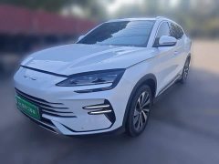 BYD Song Plus New Energy DM-i 71km Luxury - ფოტო 1