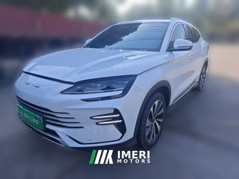2024 BYD Song Plus New Energy DM-i 71km Luxury - ავტომობილი ჩინეთიდან