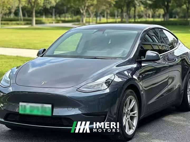 Tesla Model Y 2022 Facelift Rear-Wheel Drive - ავტომობილი ჩინეთიდან
