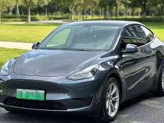 Tesla Model Y 2022 Facelift Rear-Wheel Drive - ფოტო 1