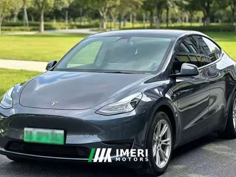 2023 Tesla Model Y 2022 Facelift Rear-Wheel Drive - ავტომობილი ჩინეთიდან