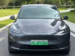 Tesla Model Y 2022 Facelift Rear-Wheel Drive - ფოტო 2