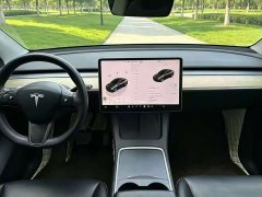 Tesla Model Y 2022 Facelift Rear-Wheel Drive - ფოტო 4