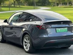 Tesla Model Y 2022 Facelift Rear-Wheel Drive - ფოტო 6
