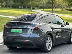 Tesla Model Y 2022 Facelift Rear-Wheel Drive - ფოტო 8