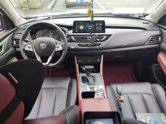 Changan CS75 2022 Blue Whale 1.5T DCT Luxury - ფოტო 5