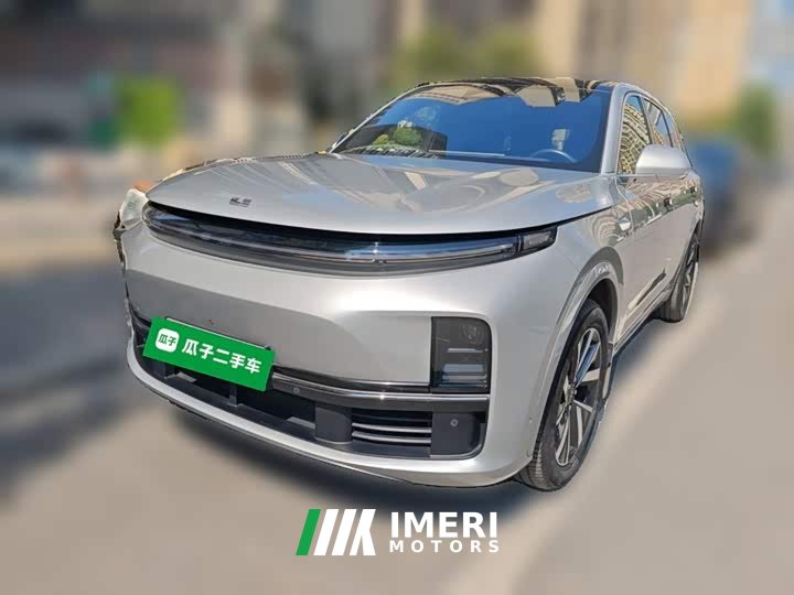 Li Auto L7 Air - ავტომობილი ჩინეთიდან