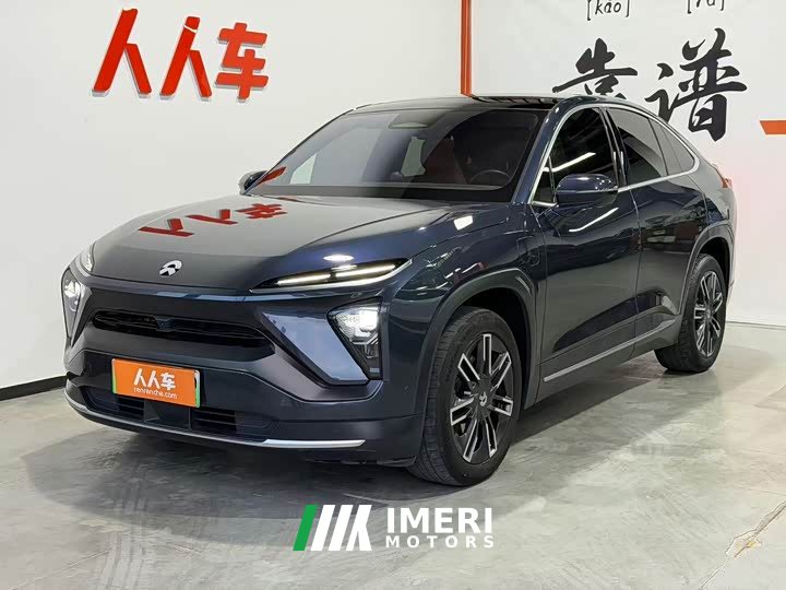 NIO EC6 2020 605KM Sport Edition - ავტომობილი ჩინეთიდან
