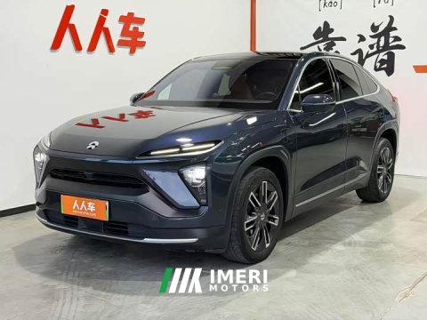 2021 NIO EC6 2020 605KM Sport Edition - ავტომობილი ჩინეთიდან