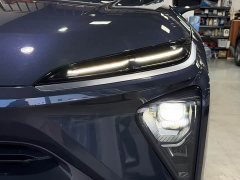 NIO EC6 2020 605KM Sport Edition - ფოტო 3