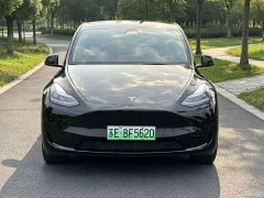 Tesla Model Y Rear-Wheel Drive - ფოტო 2