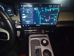 GAC AION Y 2023 Plus 510 Joy Edition - ფოტო 9