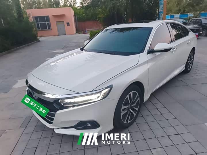 Honda Accord Sharp Hybrid 2.0L Sharp Leader Edition