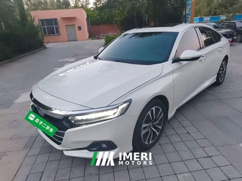 2023 Honda Accord 2022 Sharp Hybrid 2.0L Sharp Leader Edition - ავტომობილი ჩინეთიდან