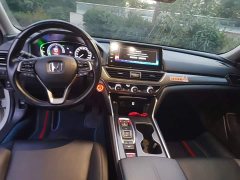 Honda Accord 2022 Sharp Hybrid 2.0L Sharp Leader Edition - ფოტო 11