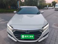 Honda Accord 2022 Sharp Hybrid 2.0L Sharp Leader Edition - ფოტო 2