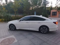 Honda Accord 2022 Sharp Hybrid 2.0L Sharp Leader Edition - ფოტო 4