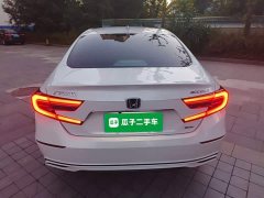 Honda Accord 2022 Sharp Hybrid 2.0L Sharp Leader Edition - ფოტო 6