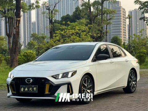 2022 Trumpchi Leopard 2021 270T DCT J16 - ავტომობილი ჩინეთიდან
