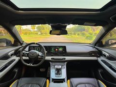 Trumpchi Leopard 2021 270T DCT J16 - ფოტო 13