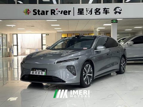 2024 NIO ET7 100kWh Executive - ავტომობილი ჩინეთიდან