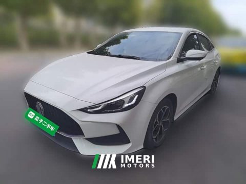 2022 SAIC MG5 2021 180DVVT CVT Youth Luxury Edition - ავტომობილი ჩინეთიდან