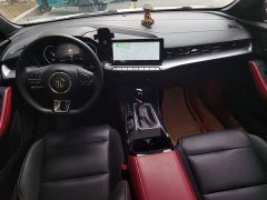 SAIC MG5 2021 180DVVT CVT Youth Luxury Edition - ფოტო 10