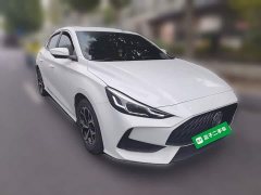 SAIC MG5 2021 180DVVT CVT Youth Luxury Edition - ფოტო 3