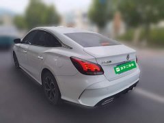 SAIC MG5 2021 180DVVT CVT Youth Luxury Edition - ფოტო 4