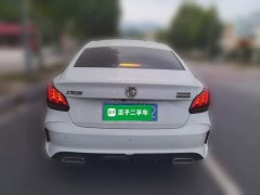 SAIC MG5 2021 180DVVT CVT Youth Luxury Edition - ფოტო 5
