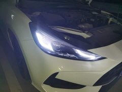SAIC MG5 2021 180DVVT CVT Youth Luxury Edition - ფოტო 7