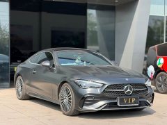 Mercedes-Benz CLE 300 4MATIC Dynamic Coupe - ფოტო 3