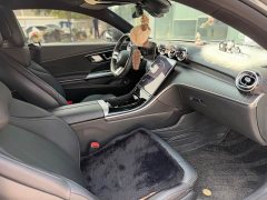 Mercedes-Benz CLE 300 4MATIC Dynamic Coupe - ფოტო 8