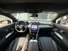 Mercedes-Benz CLE 300 4MATIC Dynamic Coupe - ფოტო 9