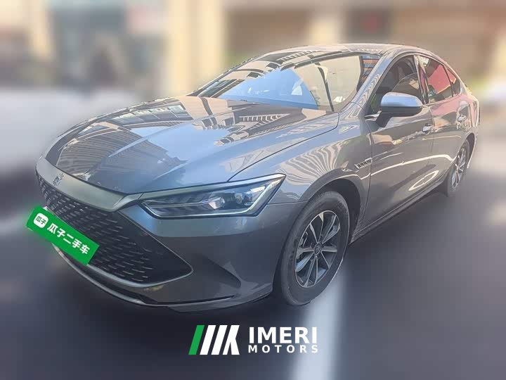BYD Qin PLUS Champion Edition DM-i 55KM Leading - ავტომობილი ჩინეთიდან